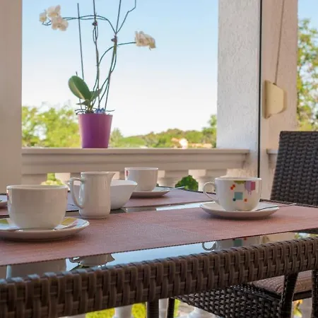 Apartments Somi Porec Exterior photo