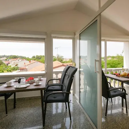 Apartments Somi Porec Exterior photo