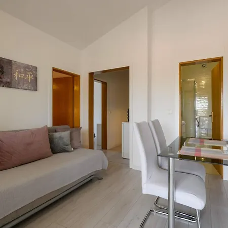 Apartments Somi Porec Exterior photo