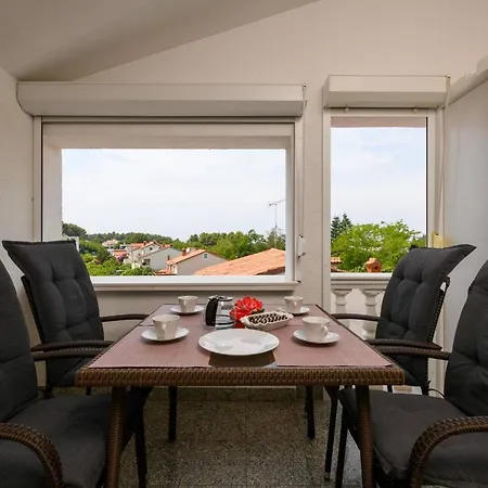 Apartments Somi Porec Exterior photo