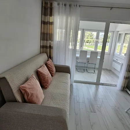 Apartments Somi Porec Exterior photo