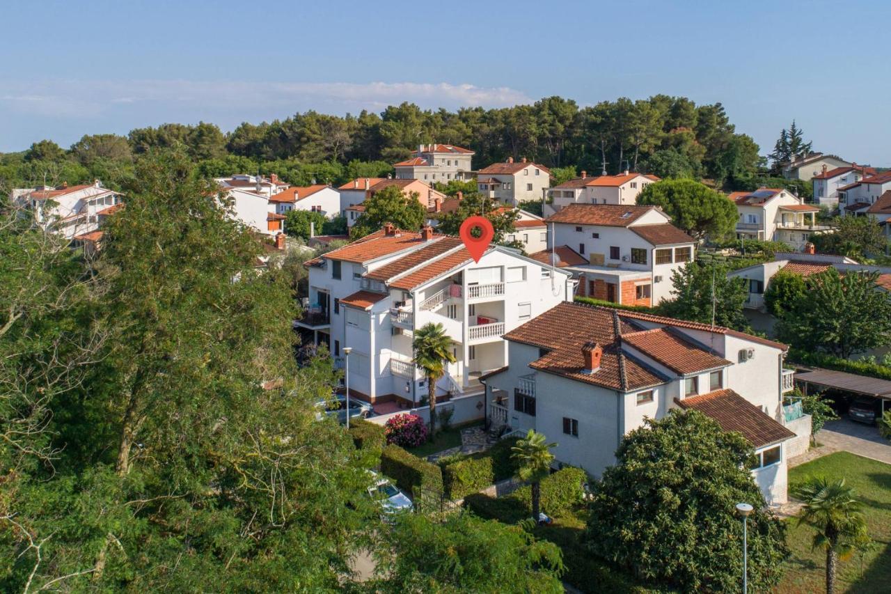 Somi Apartment Porec